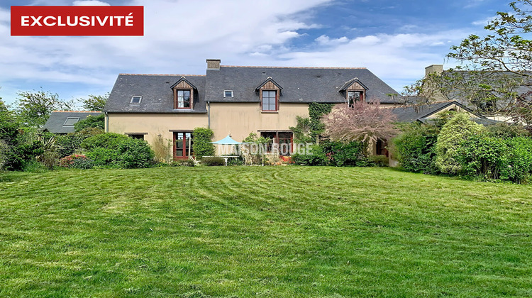 Ma-Cabane - Vente Maison LES IFFS, 220 m²