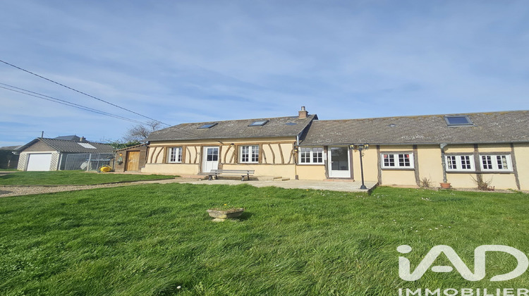 Ma-Cabane - Vente Maison Les Ifs, 86 m²