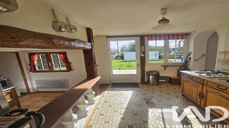 Ma-Cabane - Vente Maison Les Ifs, 86 m²