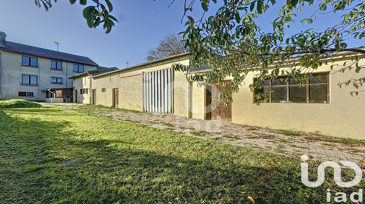 Ma-Cabane - Vente Maison Les Islettes, 130 m²