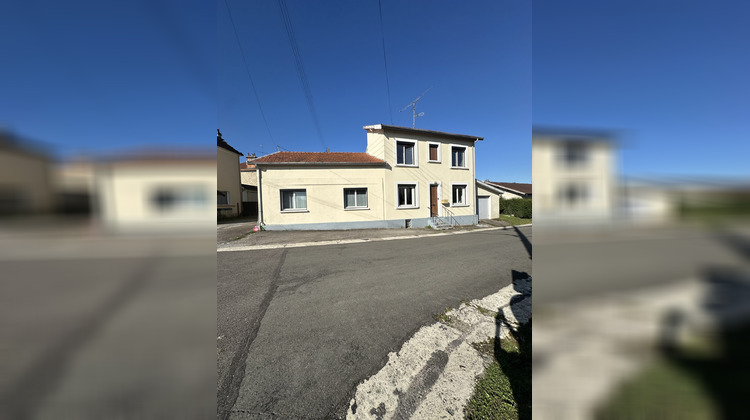 Ma-Cabane - Vente Maison Les Islettes, 135 m²
