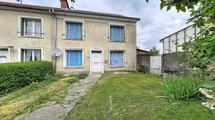 Ma-Cabane - Vente Maison LES ISLETTES, 81 m²