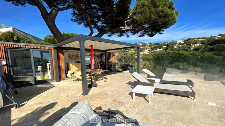 Ma-Cabane - Vente Maison Les Issambres, 83380 Roquebrune-sur-Argens, France, 160 m²
