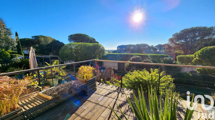 Ma-Cabane - Vente Maison Les Issambres, 115 m²