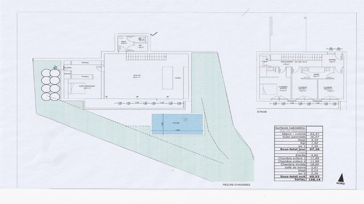 Ma-Cabane - Vente Maison LES ISSAMBRES, 158 m²