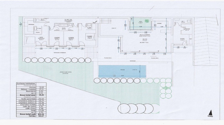 Ma-Cabane - Vente Maison LES ISSAMBRES, 183 m²
