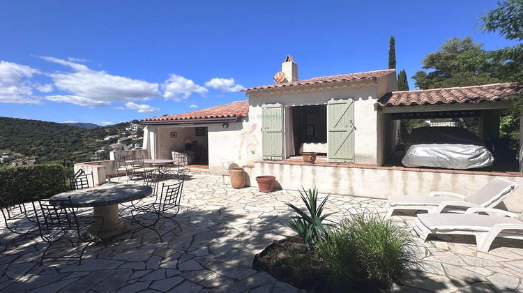 Ma-Cabane - Vente Maison Les Issambres, 115 m²