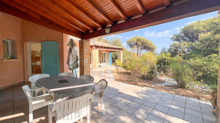 Ma-Cabane - Vente Maison Les Issambres, 140 m²