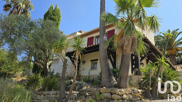 Ma-Cabane - Vente Maison Les Issambres, 168 m²