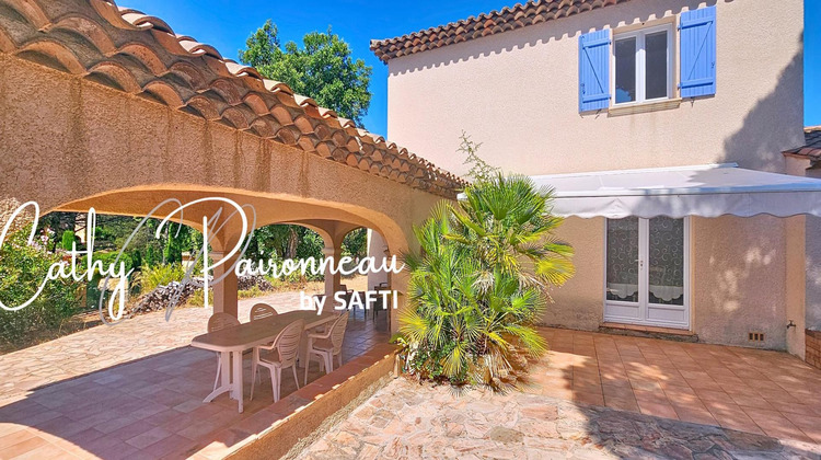 Ma-Cabane - Vente Maison Les Issambres, 117 m²