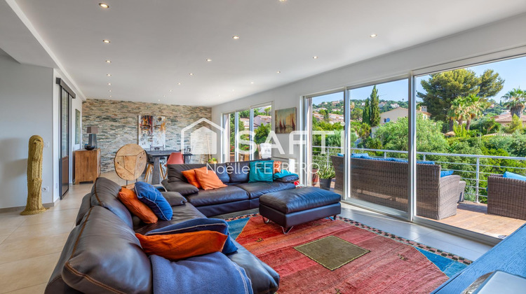 Ma-Cabane - Vente Maison Les Issambres, 210 m²