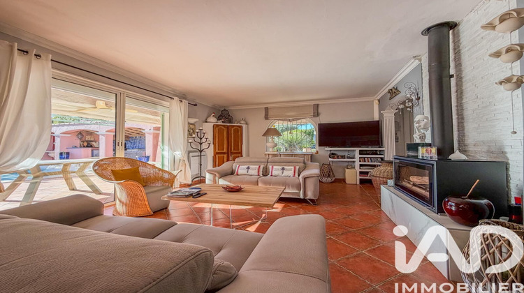 Ma-Cabane - Vente Maison Les Issambres, 123 m²