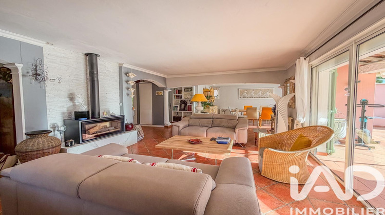 Ma-Cabane - Vente Maison Les Issambres, 123 m²