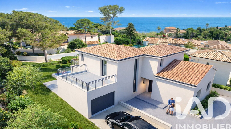 Ma-Cabane - Vente Maison Les Issambres, 132 m²