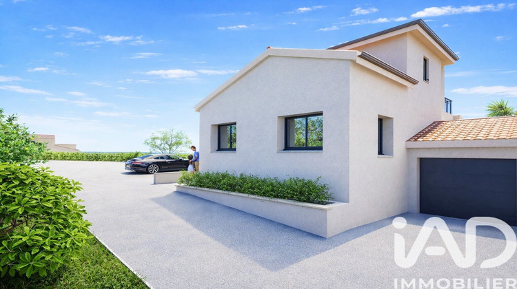 Ma-Cabane - Vente Maison Les Issambres, 132 m²