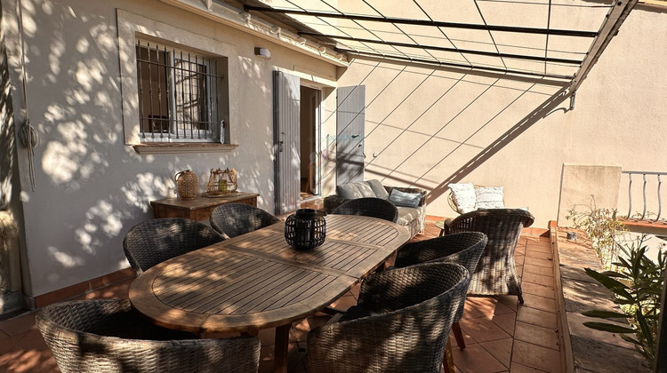 Ma-Cabane - Vente Maison Les Issambres, 124 m²