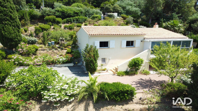 Ma-Cabane - Vente Maison Les Issambres, 127 m²