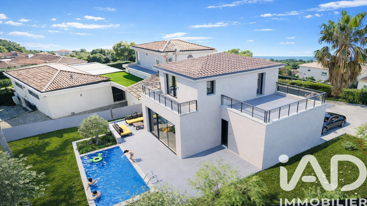 Ma-Cabane - Vente Maison Les Issambres, 132 m²