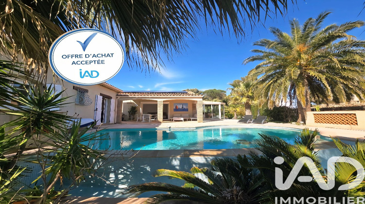 Ma-Cabane - Vente Maison Les Issambres, 156 m²