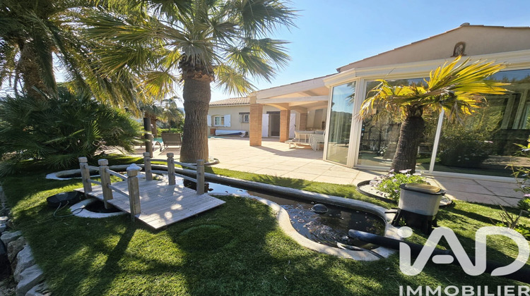 Ma-Cabane - Vente Maison Les Issambres, 156 m²