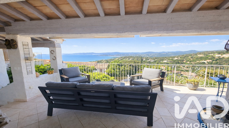 Ma-Cabane - Vente Maison Les Issambres, 143 m²
