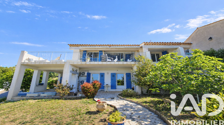 Ma-Cabane - Vente Maison Les Issambres, 143 m²