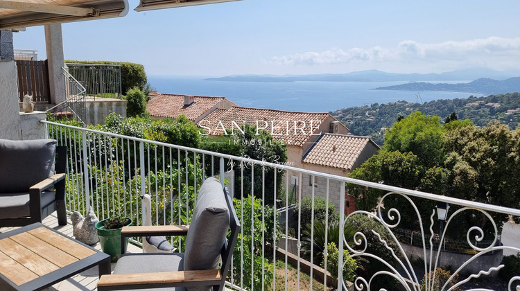 Ma-Cabane - Vente Maison Les Issambres, 143 m²