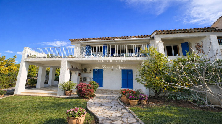 Ma-Cabane - Vente Maison Les Issambres, 143 m²