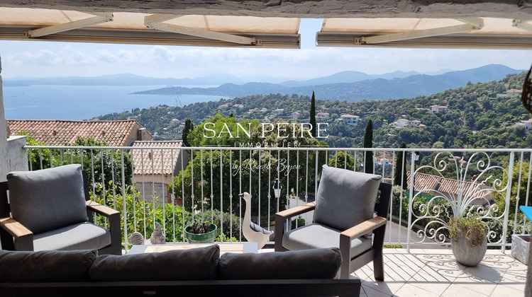 Ma-Cabane - Vente Maison Les Issambres, 143 m²