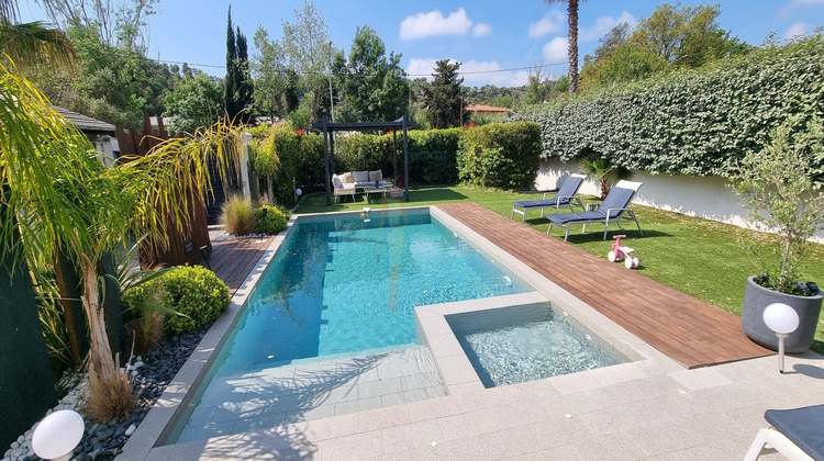 Ma-Cabane - Vente Maison Les Issambres, 115 m²