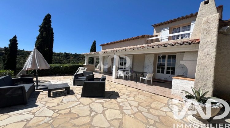Ma-Cabane - Vente Maison Les Issambres, 181 m²