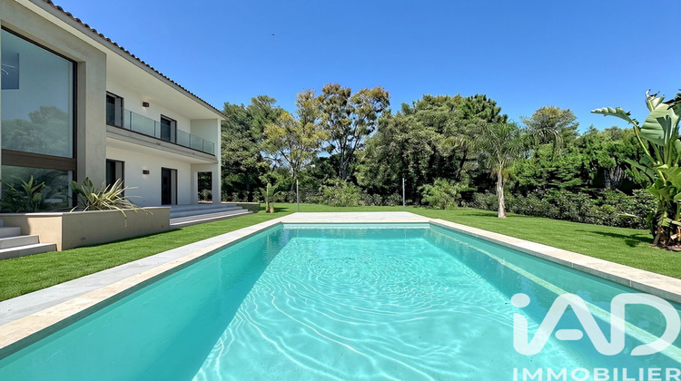 Ma-Cabane - Vente Maison Les Issambres, 182 m²