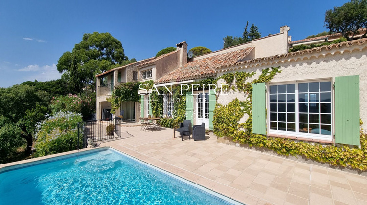 Ma-Cabane - Vente Maison Les Issambres, 135 m²