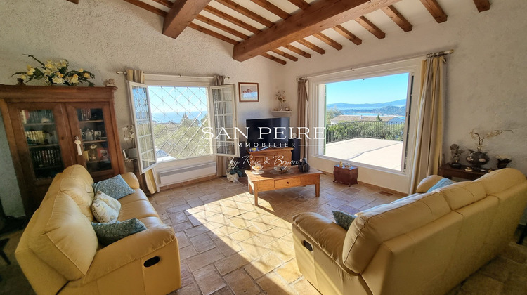 Ma-Cabane - Vente Maison Les Issambres, 135 m²