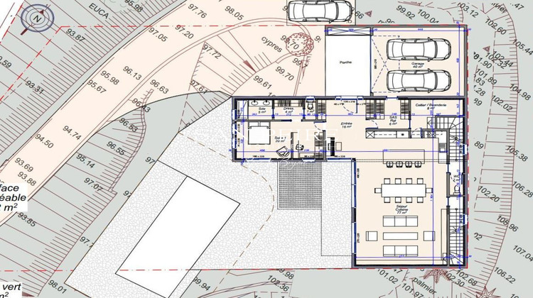 Ma-Cabane - Vente Maison Les Issambres, 260 m²