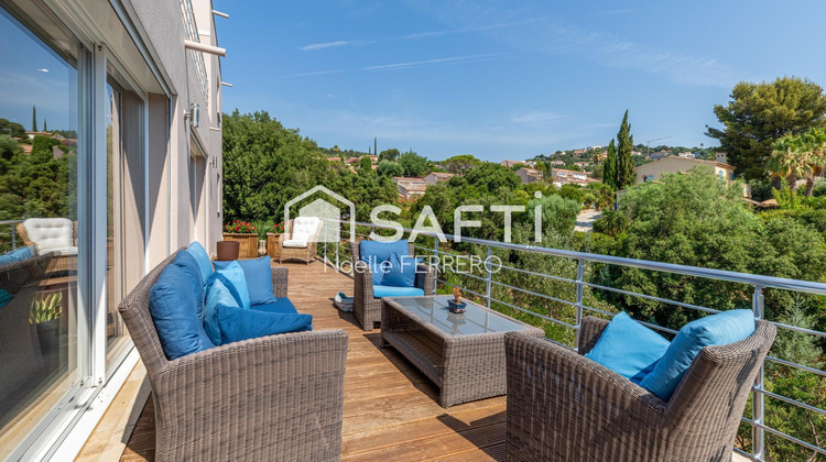 Ma-Cabane - Vente Maison Les Issambres, 210 m²