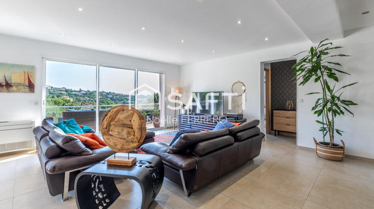Ma-Cabane - Vente Maison Les Issambres, 210 m²