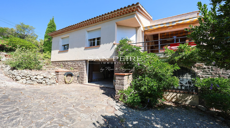 Ma-Cabane - Vente Maison les issambres, 116 m²