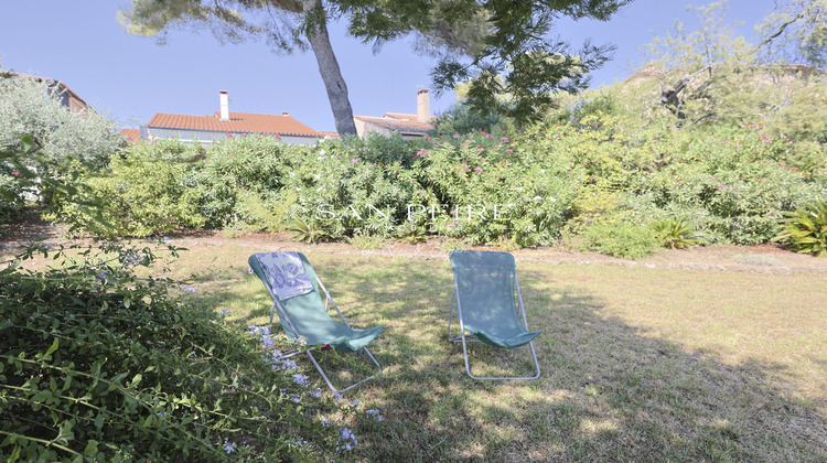 Ma-Cabane - Vente Maison Les Issambres, 75 m²