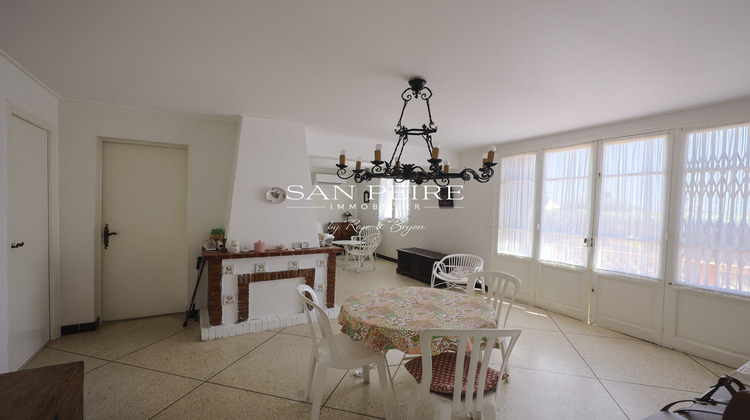 Ma-Cabane - Vente Maison Les Issambres, 75 m²