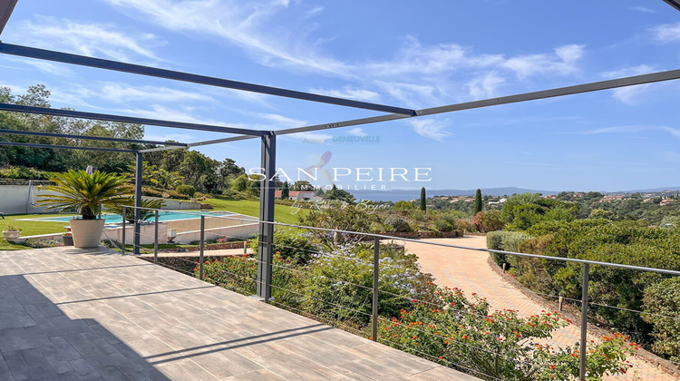Ma-Cabane - Vente Maison Les Issambres, 185 m²