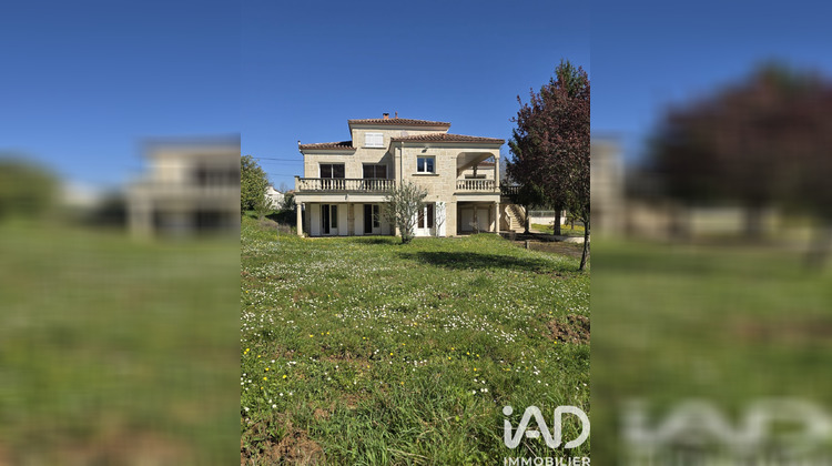 Ma-Cabane - Vente Maison Les Junies, 283 m²