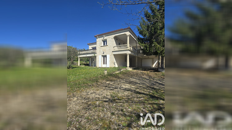 Ma-Cabane - Vente Maison Les Junies, 283 m²