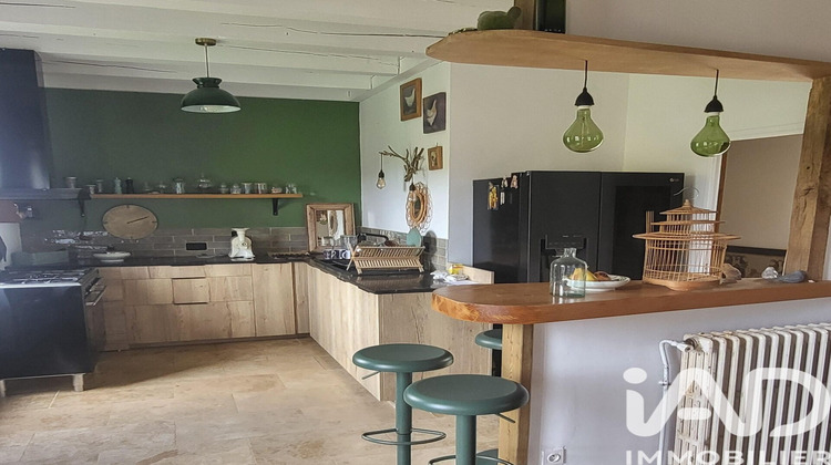 Ma-Cabane - Vente Maison Les Junies, 184 m²