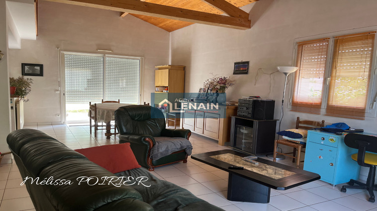 Ma-Cabane - Vente Maison Les Landes-Genusson, 112 m²