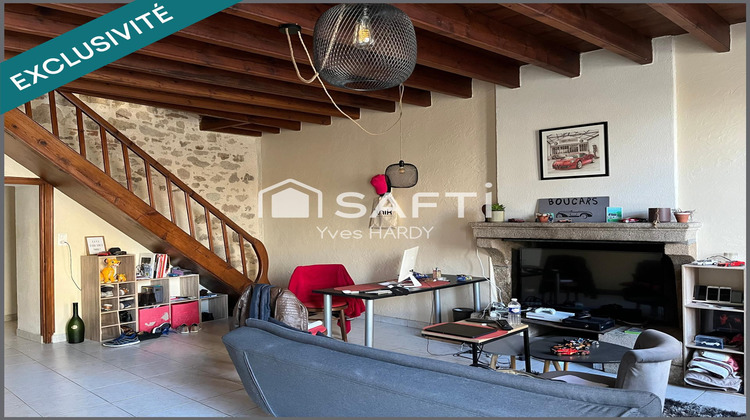 Ma-Cabane - Vente Maison Les Landes-Genusson, 98 m²