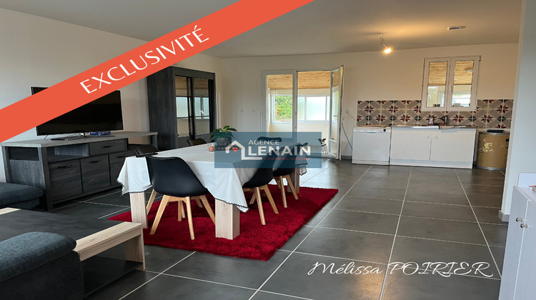 Ma-Cabane - Vente Maison Les Landes-Genusson, 80 m²