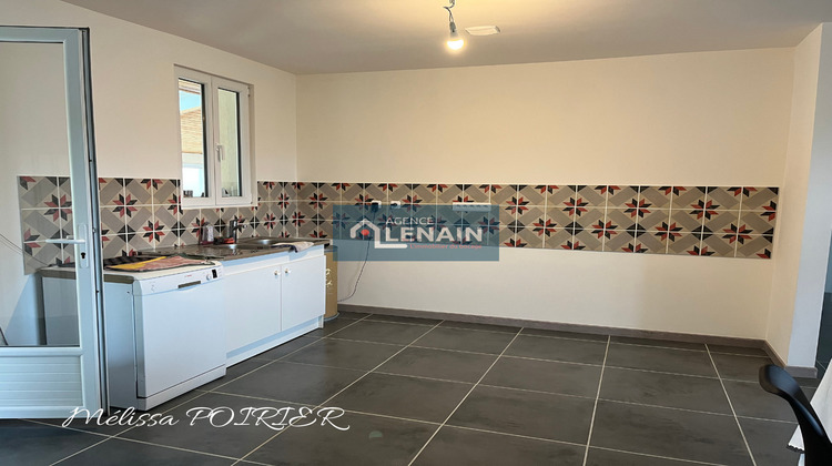 Ma-Cabane - Vente Maison Les Landes-Genusson, 80 m²