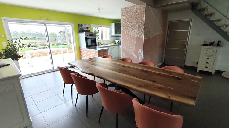 Ma-Cabane - Vente Maison LES LANDES GENUSSON, 138 m²