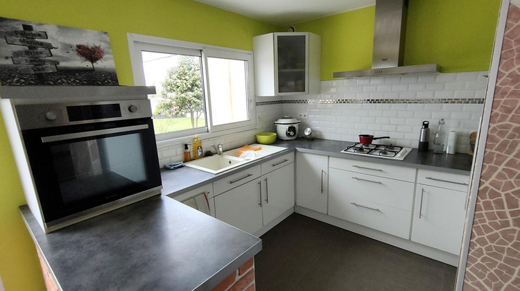 Ma-Cabane - Vente Maison LES LANDES GENUSSON, 138 m²